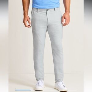On Par IslandZone® Flat-Front Pants